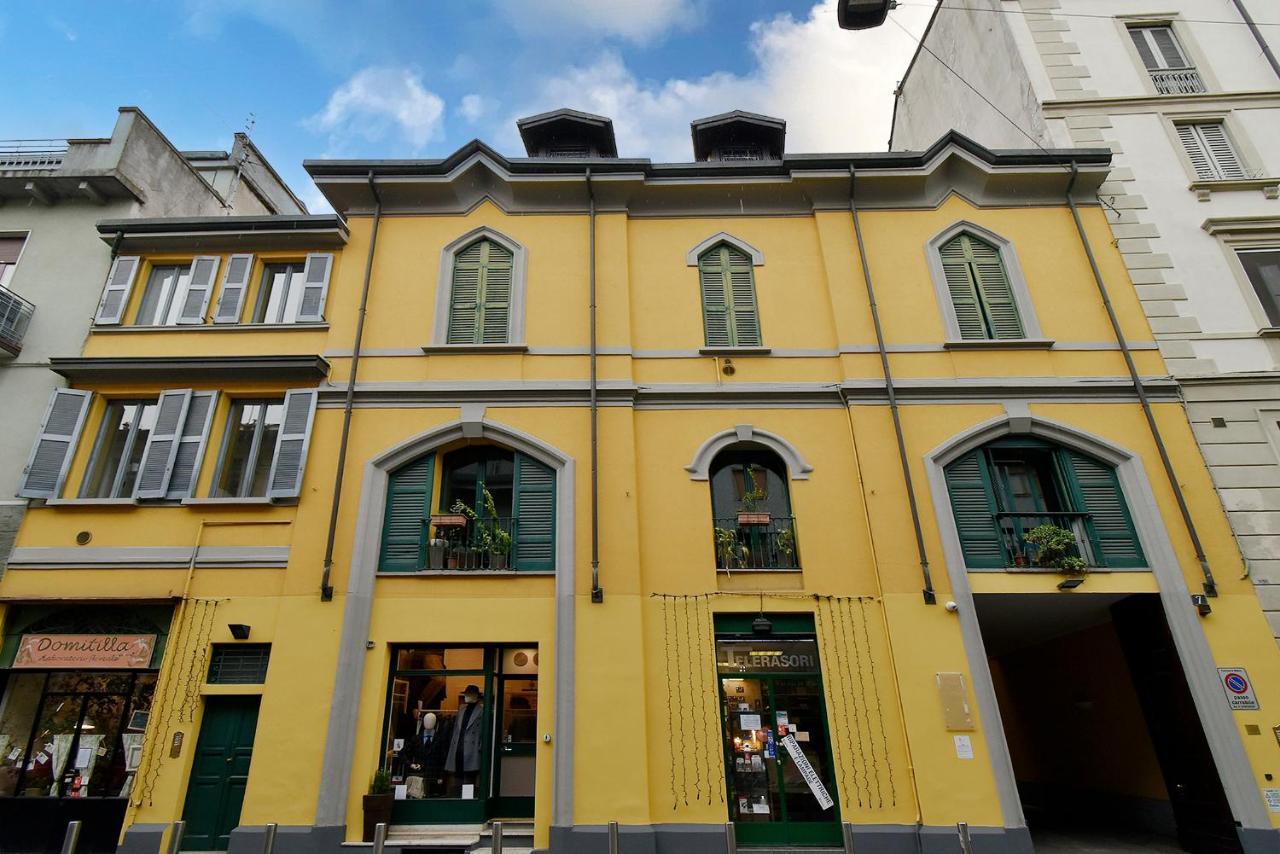 Casa Leonardo Da Vinci - 10 Minuti Dal Duomo Apartment Milan Exterior photo